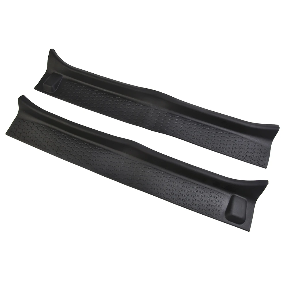 Car Interior Door Entry Guards Guards Sills Decoration Rubber 2018 2019 2020 2021 2022 4PCS Accessories For Jeep Wrangler
Car Interior Door Entry Guards Guards Sills Decoration Rubber 2018 2019 2020 2021 2022 4PCS Accessories For Jeep Wrangler