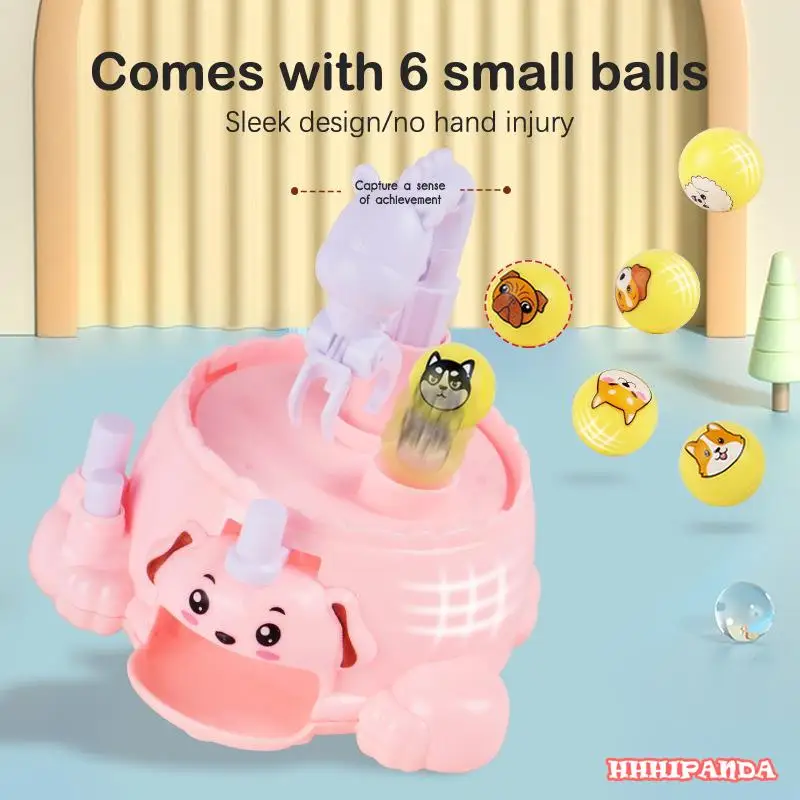1PC Children Mini Claw Machine Games Capsule Toy Mini Cute Catch Doll Machine Grab Game Crane Machines Kid Interactive Toy Gift
1PC Children Mini Claw Machine Games Capsule Toy Mini Cute Catch Doll Machine Grab Game Crane Machines Kid Interactive Toy Gift
