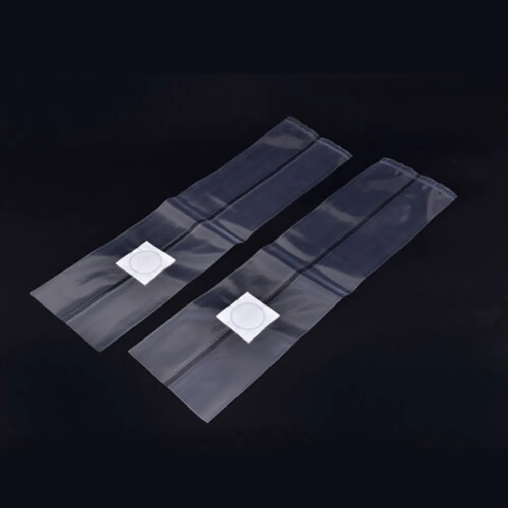10/20/50Pcs/Bag Polypropylene Heat Resistant Grow Bag For Mushrooms Fungus 18*35cm Breathable Plant Growing Container
10/20/50Pcs/Bag Polypropylene Heat Resistant Grow Bag For Mushrooms Fungus 18*35cm Breathable Plant Growing Container