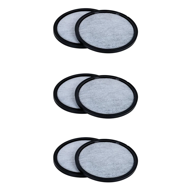 6 Pack Replacement Water Filter Discs For Mr. Coffee Brewers Coffee Machine Fits Most Mister Coffee Machine Brewers
6 Pack Replacement Water Filter Discs For Mr. Coffee Brewers Coffee Machine Fits Most Mister Coffee Machine Brewers