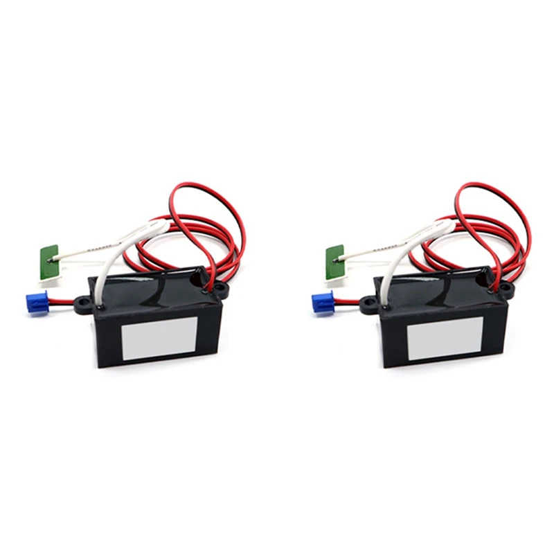 AD-2Pcs мини-генератор озона, очиститель воздуха, 12 В постоянного тока, домашний очиститель воздуха, портативный озонатор, озонатор, генератор озона
AD-2Pcs мини-генератор озона, очиститель воздуха, 12 В постоянного тока, домашний очиститель воздуха, портативный озонатор, озонатор, генератор озона