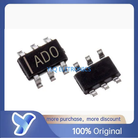 Оригинальный Новый ADS1100A0IDBVR SOT23-6-чип интегральной схемы ADC
Оригинальный Новый ADS1100A0IDBVR SOT23-6-чип интегральной схемы ADC