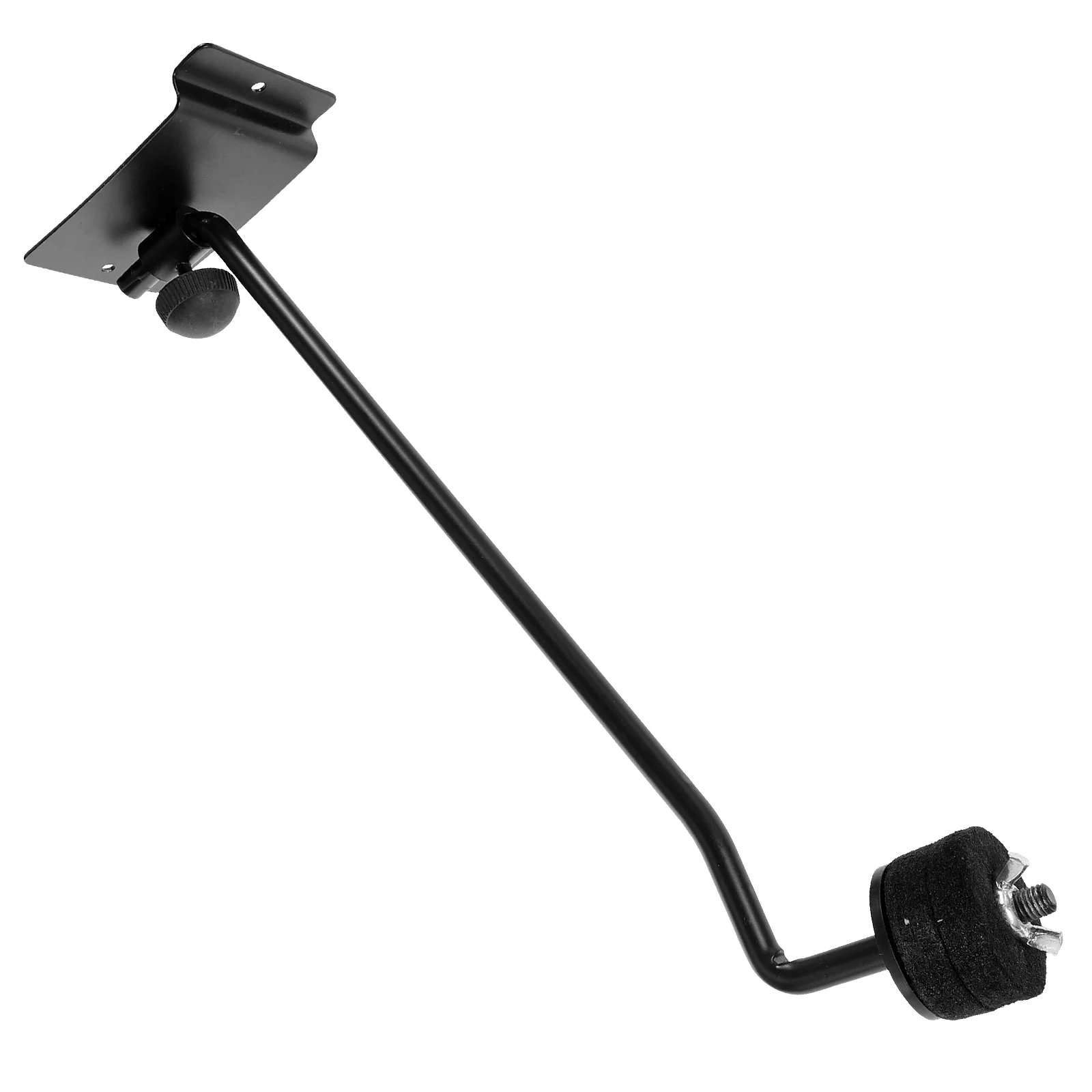 Metal Bracket Cymbal Display Holder Wall Mount Arm Hanging Stand Wall-mounted Iron Support
Metal Bracket Cymbal Display Holder Wall Mount Arm Hanging Stand Wall-mounted Iron Support