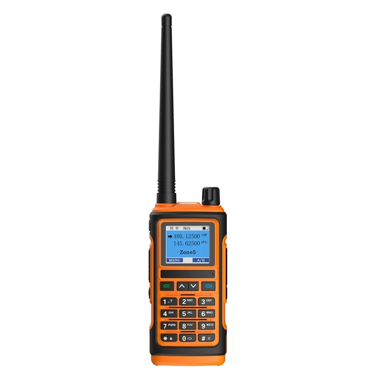 For Baofeng UV-17 Two Way Radio Walkie Talkie Long Range Ham 10W UHF VHF 1000 Channels EU Plug
For Baofeng UV-17 Two Way Radio Walkie Talkie Long Range Ham 10W UHF VHF 1000 Channels EU Plug