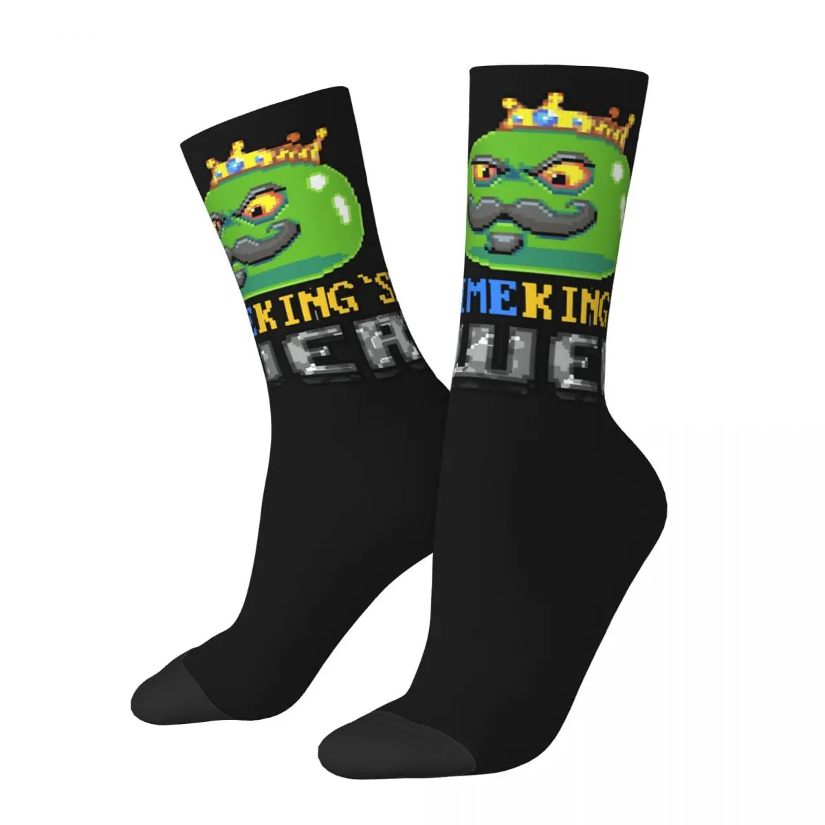 Hip Hop Vintage Boom Tower Crazy Men's Compression Socks Unisex Slime Rancher Game Harajuku Seamless Printed Funny Novelty Sock
Hip Hop Vintage Boom Tower Crazy Men's Compression Socks Unisex Slime Rancher Game Harajuku Seamless Printed Funny Novelty Sock