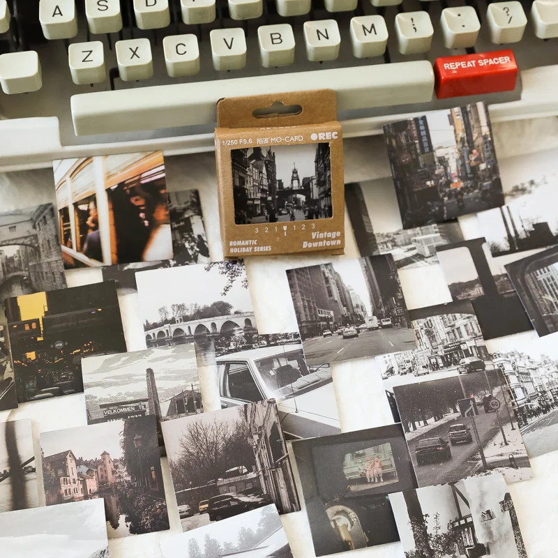 6 Styles 45Pcs/bag Vintage Arts and Crafts Landscape Nostalgia Handbook DIY Material Decorative Stickers Flat Back Embellishment
6 Styles 45Pcs/bag Vintage Arts and Crafts Landscape Nostalgia Handbook DIY Material Decorative Stickers Flat Back Embellishment