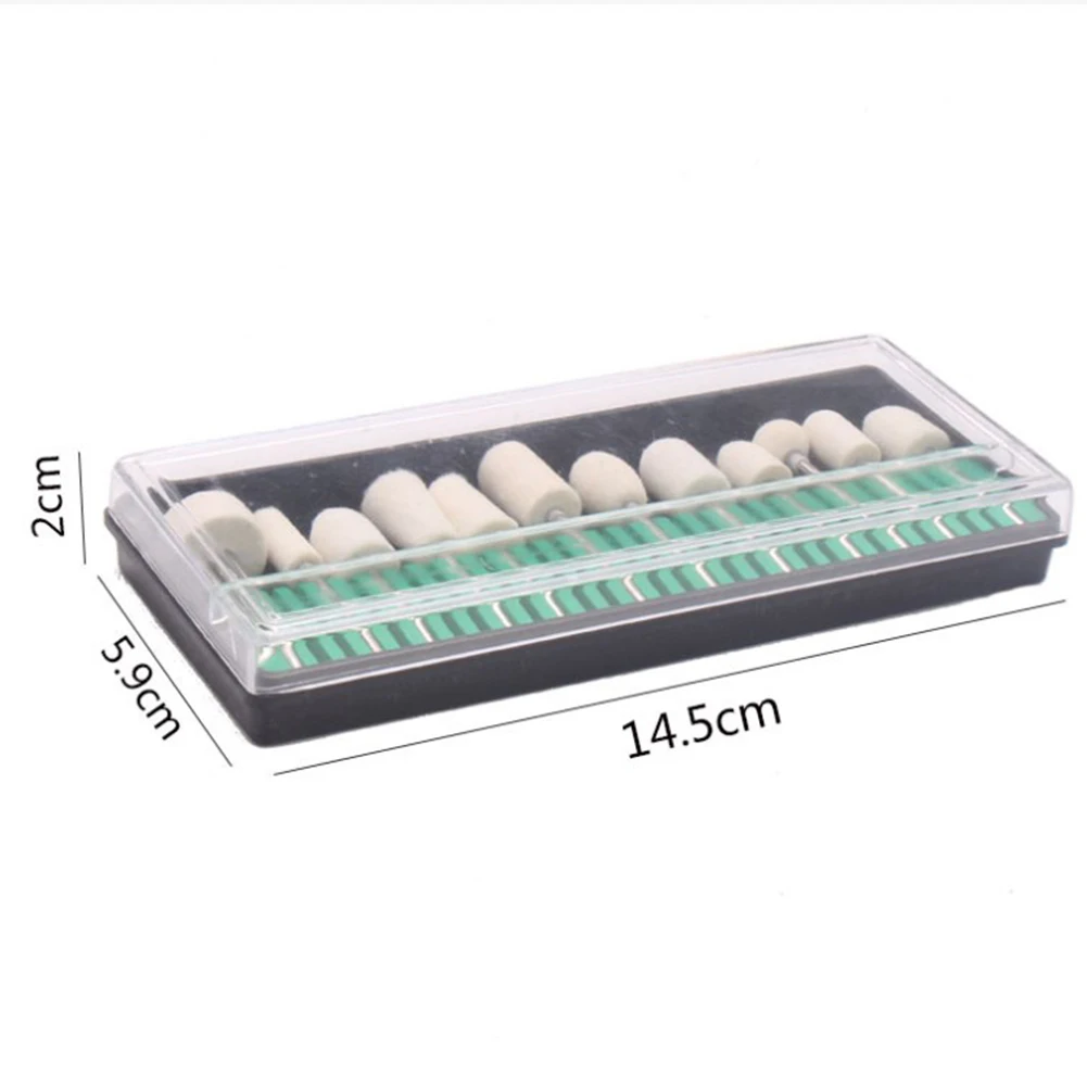 12Pcs 2.35mm Wool Engraver Abrasive Tools Polishing Buffing Wheel Grinding Head For Mould Glass Metal Power Tool Accessories
12Pcs 2.35mm Wool Engraver Abrasive Tools Polishing Buffing Wheel Grinding Head For Mould Glass Metal Power Tool Accessories
