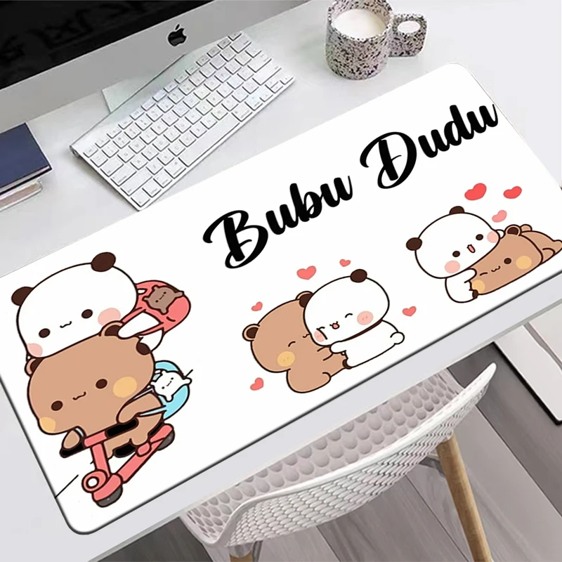 Mousepad Xxl Mouse Pad Bubu and Dudu Mats Computer Pc Gamer Accessories Desk Gaming Keyboard Mat Anime Tables Mause Deskmat Pads
Mousepad Xxl Mouse Pad Bubu and Dudu Mats Computer Pc Gamer Accessories Desk Gaming Keyboard Mat Anime Tables Mause Deskmat Pads