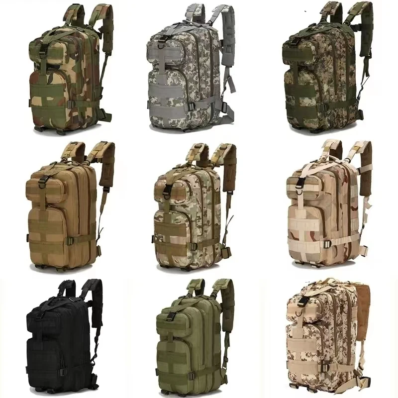 Men's Backpack 30L Military Tactical Backpack,Outdoor Molle Camping Hiking Backpack,Mochila Tatica Militar Army Backpack 
Men's Backpack 30L Military Tactical Backpack,Outdoor Molle Camping Hiking Backpack,Mochila Tatica Militar Army Backpack