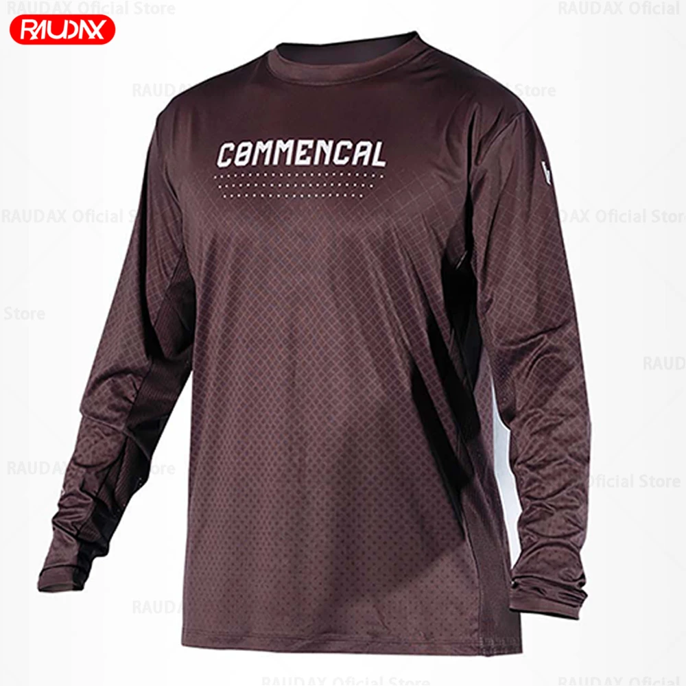 Sports Team Downhill Jerseys COMMENCAL Long Sleeves MTB Bike Shirts Offroad DH Motorcycle Jersey Motocross Sportwear Clothing
Sports Team Downhill Jerseys COMMENCAL Long Sleeves MTB Bike Shirts Offroad DH Motorcycle Jersey Motocross Sportwear Clothing