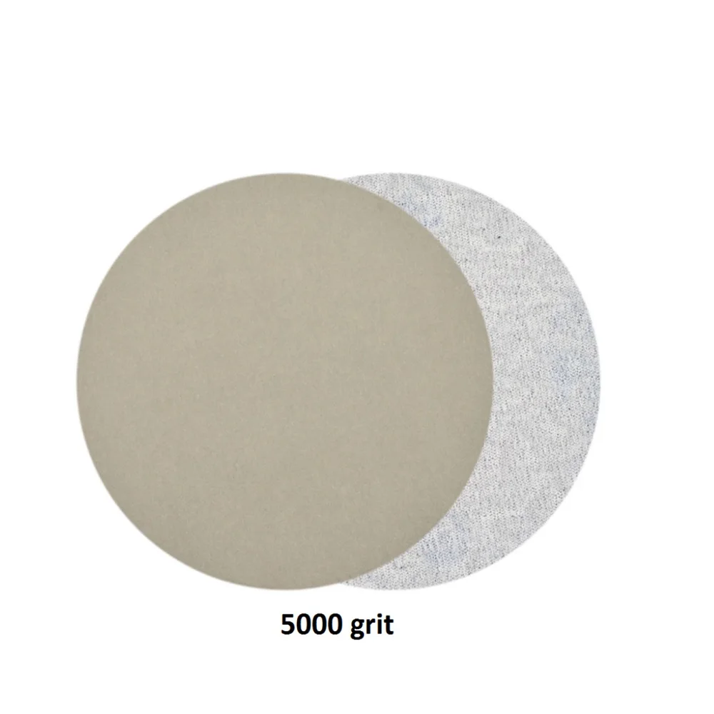 Sand paper Sanding Disc Wet/Dry 1000 1500 2000 3000 5000 Grit 25pcs 3inch Hook&Loop Paper Polishing Accessories
Sand paper Sanding Disc Wet/Dry 1000 1500 2000 3000 5000 Grit 25pcs 3inch Hook&Loop Paper Polishing Accessories
