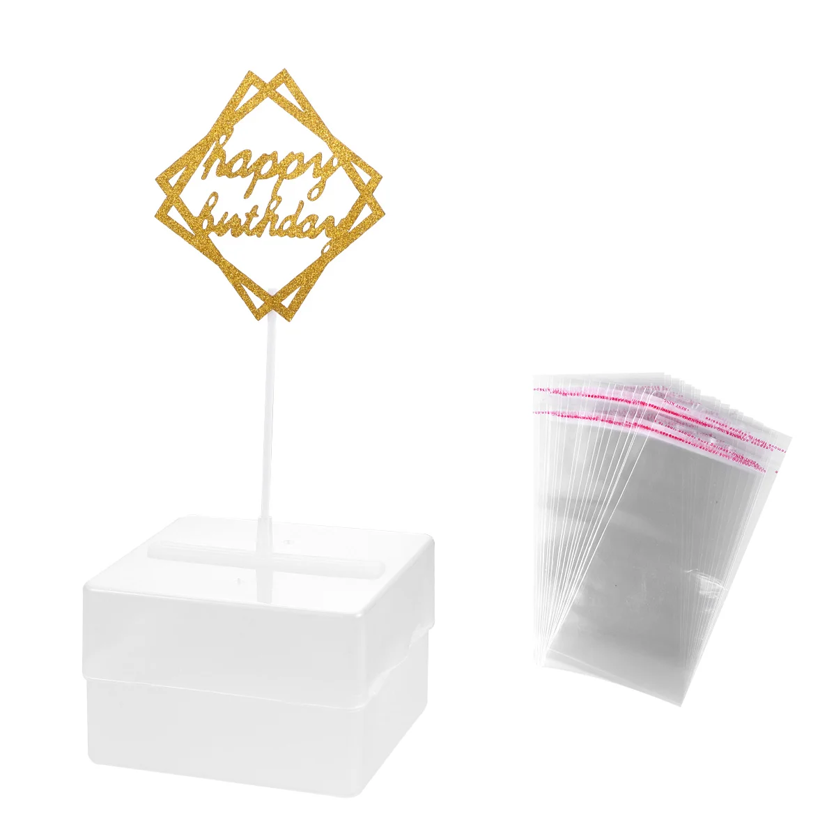 Ornament Kits Money Pulling Case Plastic Money Cake Mold Glitter Birthday Cake Pick Pulling Money Cake Box Cake Money Box Set
Ornament Kits Money Pulling Case Plastic Money Cake Mold Glitter Birthday Cake Pick Pulling Money Cake Box Cake Money Box Set