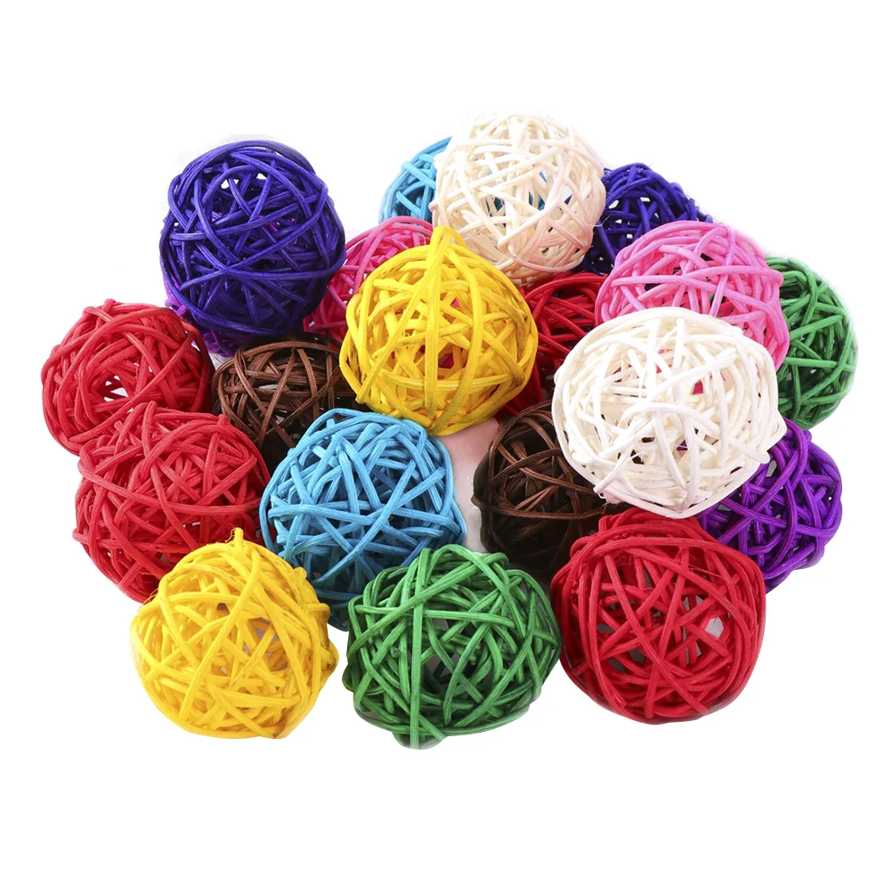 Rattan Wicker Decorative Birds Orbs Home Fragrance Bowls Vase Filler Vine Bowl Size Sphere Ornament Woven Hanging Party
Rattan Wicker Decorative Birds Orbs Home Fragrance Bowls Vase Filler Vine Bowl Size Sphere Ornament Woven Hanging Party