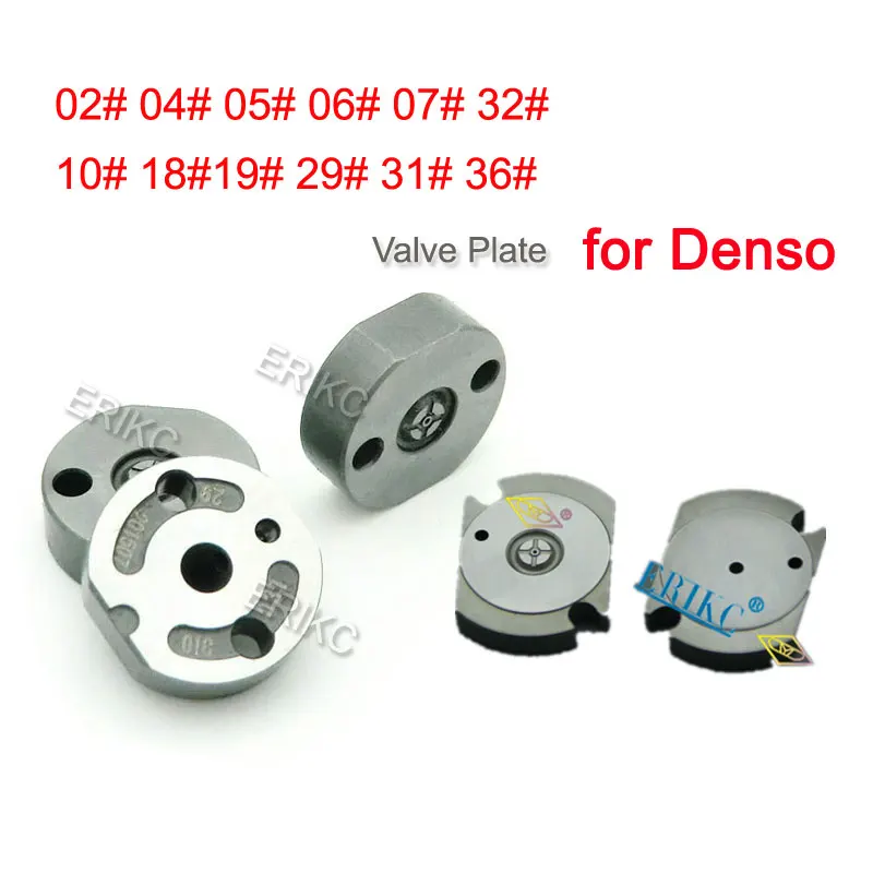 Для Denso 02 #04 #05 #06 #07 #10 #18 #19 #29 # пластина с отверстием для клапана инжектора с общей топливной магистралью 31 #32 #36 # пластина контрольного клапана 
Для Denso 02 #04 #05 #06 #07 #10 #18 #19 #29 # пластина с отверстием для клапана инжектора с общей топливной магистралью 31 #32 #36 # пластина контрольного клапана