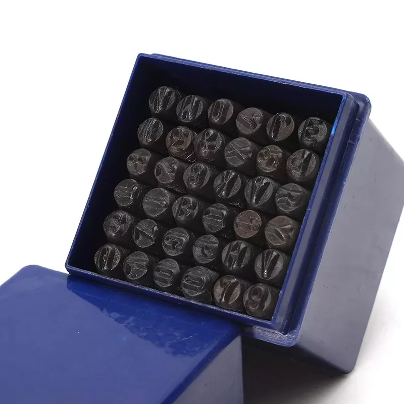 & Number Punches Symbol Stamp Metal Leather Marking Puncher Kit Die Tool Case Craft Durable Stamps Alphabet And Numbers
& Number Punches Symbol Stamp Metal Leather Marking Puncher Kit Die Tool Case Craft Durable Stamps Alphabet And Numbers