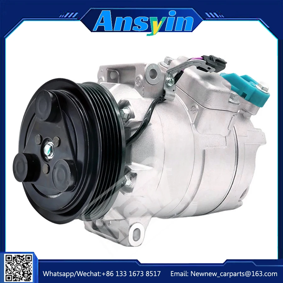Для компрессора кондиционера CSV617 NISSAN QASHQAI 2008-2017 Nissan DUALIS 2006-14 92600BR2CA 92600BR21A 92610BR21A 92600BR2BA 92600-BR21A
Для компрессора кондиционера CSV617 NISSAN QASHQAI 2008-2017 Nissan DUALIS 2006-14 92600BR2CA 92600BR21A 92610BR21A 92600BR2BA 92600-BR21A