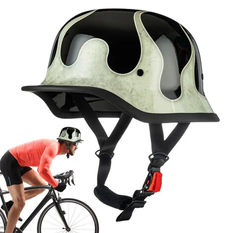Bike Hat German-Style Lightweight Microshell Adult Bike Hat Mountain & Road Bicycle Hat For Men Women Breathable And Comfortable
Bike Hat German-Style Lightweight Microshell Adult Bike Hat Mountain & Road Bicycle Hat For Men Women Breathable And Comfortable
