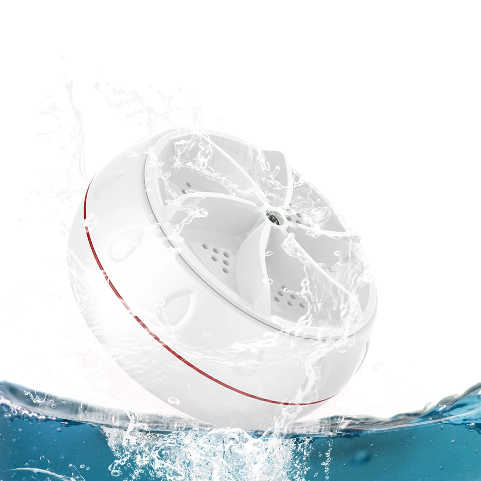 Turbine Washer Turbine Washer Stain Removing Portable Lightweight Mini Washing Machine For Home Travel Apartment USB Powered
Turbine Washer Turbine Washer Stain Removing Portable Lightweight Mini Washing Machine For Home Travel Apartment USB Powered