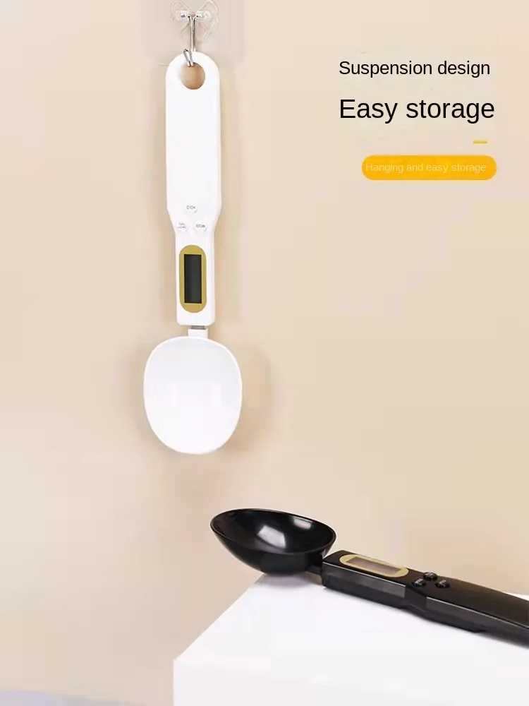 500g LCD Electronic Cooking Food Weight Measuring Spoon Digital Kitchen ScaleGrams Coffee Tea Sugar Spoon Scale Kitchen Tools
500g LCD Electronic Cooking Food Weight Measuring Spoon Digital Kitchen ScaleGrams Coffee Tea Sugar Spoon Scale Kitchen Tools
