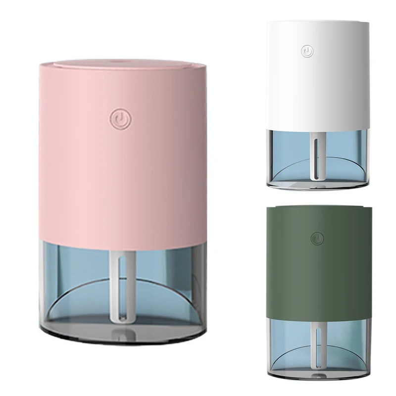 350ML Air Humidifier Cool Mist Aroma Diffuser LED Night Light Fog Ultrasonic USB Humidificador For Home Car Office
350ML Air Humidifier Cool Mist Aroma Diffuser LED Night Light Fog Ultrasonic USB Humidificador For Home Car Office