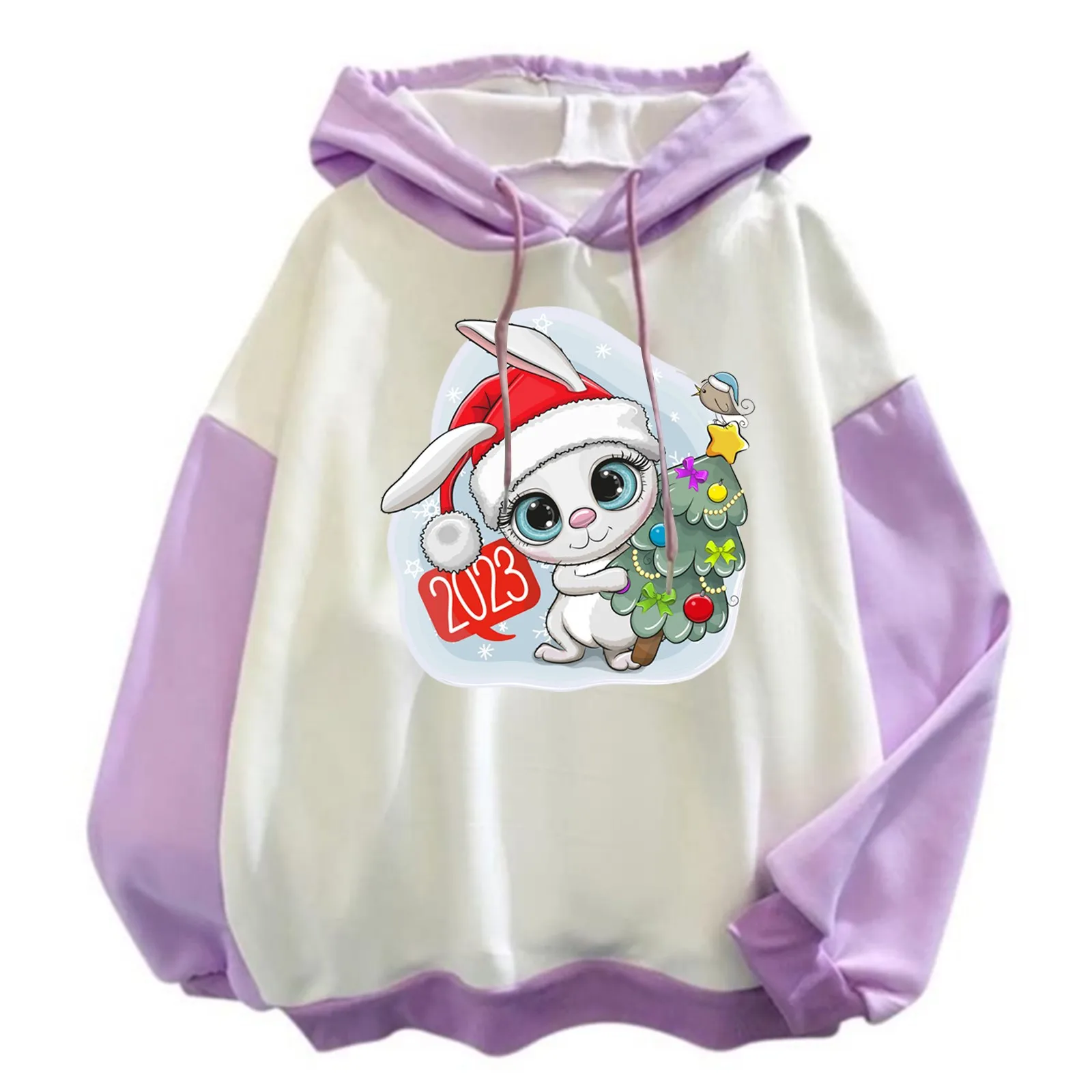 Women Long Sweater Shirts Women Casual Long Sleeve Sweatshirt Rabbit Print Drawstring Hoodie Color Block Women Zip up Hoodies
Women Long Sweater Shirts Women Casual Long Sleeve Sweatshirt Rabbit Print Drawstring Hoodie Color Block Women Zip up Hoodies