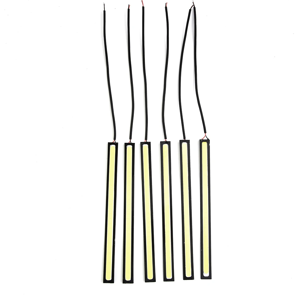 6PCS 12V LED WhiteStrip Lights Car Interior White Strip Lamp Waterproof Bar Boats Car Interior Lighting For Car Accessories
6PCS 12V LED WhiteStrip Lights Car Interior White Strip Lamp Waterproof Bar Boats Car Interior Lighting For Car Accessories