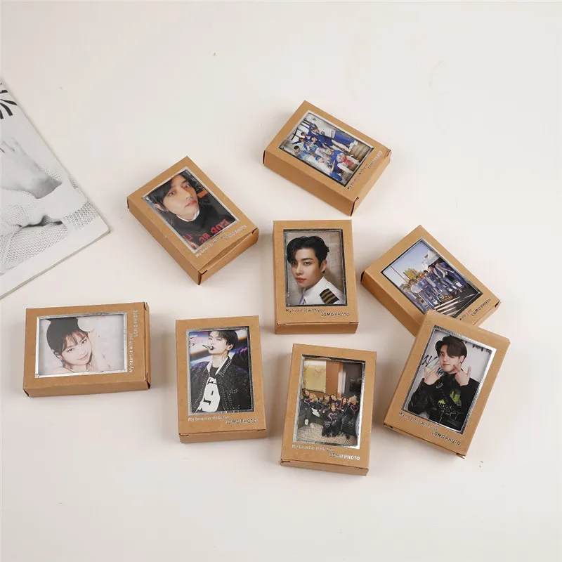 32PCS/SET KPOP Bangtan Boys ASTRO LISA Twice LOMO Cards Photocard with a Rope Fans Collection
32PCS/SET KPOP Bangtan Boys ASTRO LISA Twice LOMO Cards Photocard with a Rope Fans Collection