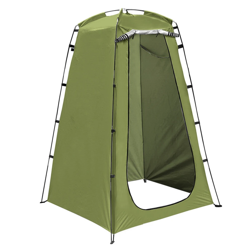 Room Tent Changing Room Polyester Portable Shower Privacy Tent Shelter Silver Toilet Ultra-light Waterproof Dressing
Room Tent Changing Room Polyester Portable Shower Privacy Tent Shelter Silver Toilet Ultra-light Waterproof Dressing