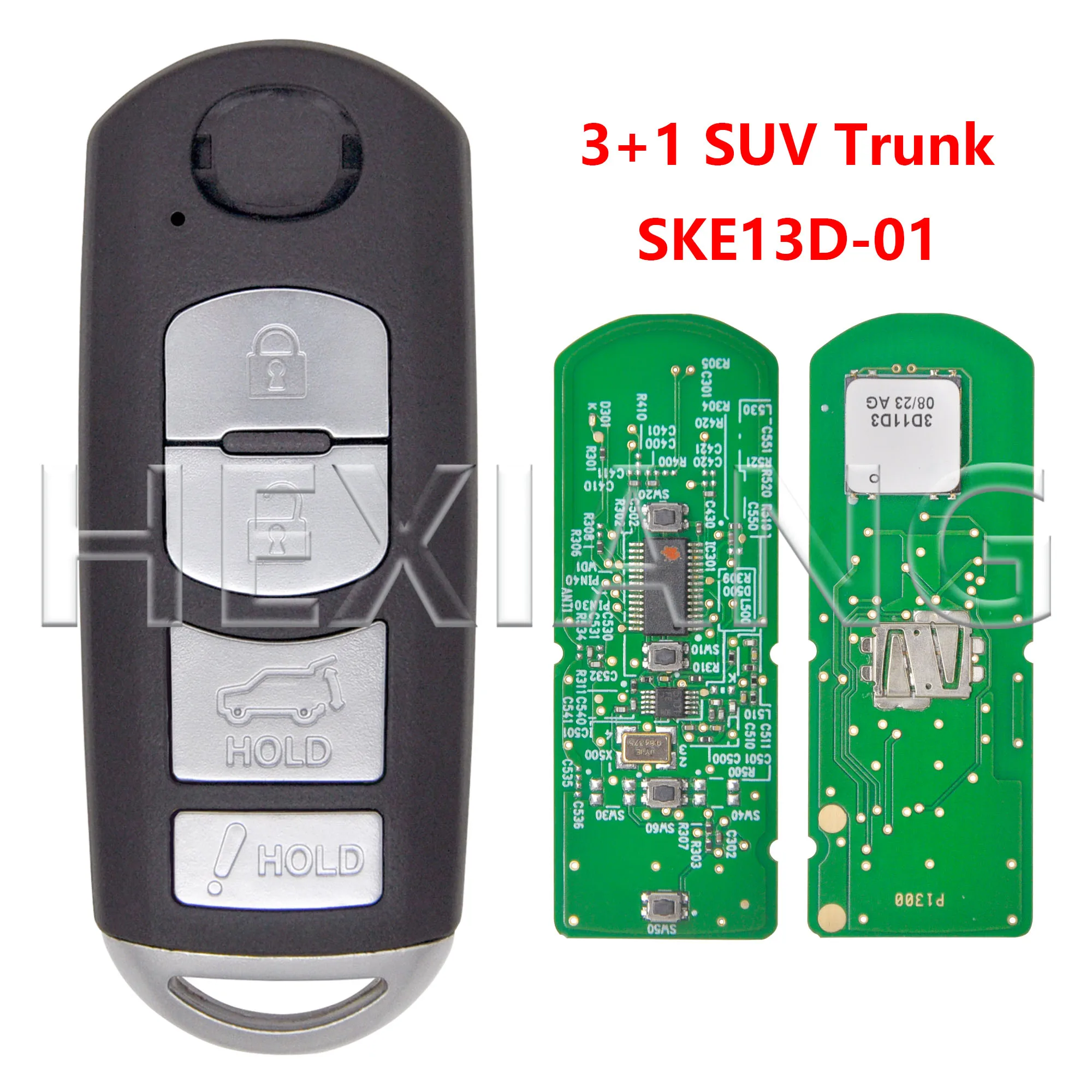 HE SKE13D-01 SKE13D-02 ID49 PCF7953P 315 МГц бесконтактный умный автомобильный дистанционный ключ WAZSKE13D01 для Mazda 3 5 CX-3 CX-5 CX-9 2013-2019
HE SKE13D-01 SKE13D-02 ID49 PCF7953P 315 МГц бесконтактный умный автомобильный дистанционный ключ WAZSKE13D01 для Mazda 3 5 CX-3 CX-5 CX-9 2013-2019