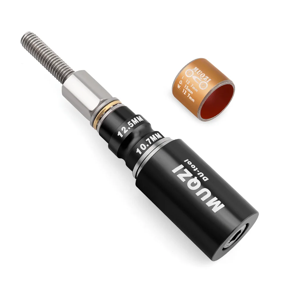 MTB Rear Shock Absorber DU Bushing Tool Bike Shock Absorbers Bushing Sleeve Removal Installation Repair Tools Bicycle Parts
MTB Rear Shock Absorber DU Bushing Tool Bike Shock Absorbers Bushing Sleeve Removal Installation Repair Tools Bicycle Parts
