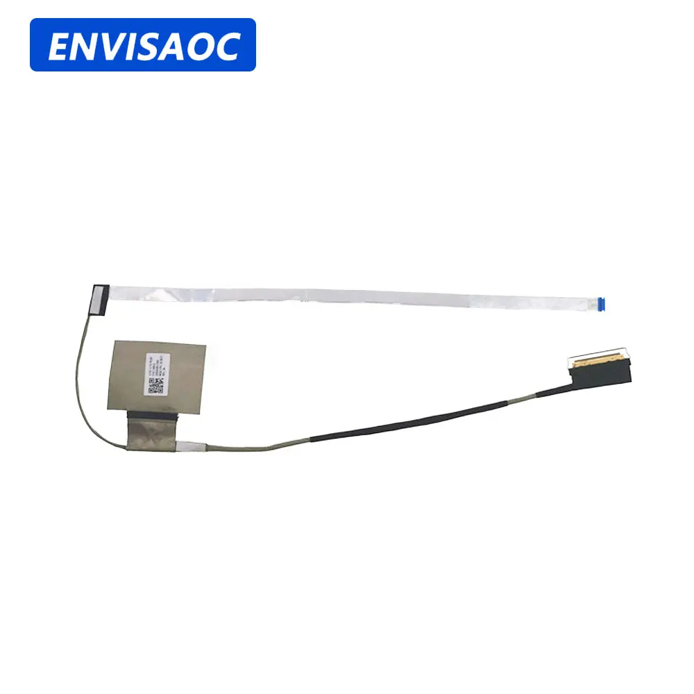 Video screen Flex cable For HP Zbook 15 Power G7 G8 ZHAN 99 laptop LCD LED Display Ribbon Camera cable DD0XW5LC500 DD0XW5LC410
Video screen Flex cable For HP Zbook 15 Power G7 G8 ZHAN 99 laptop LCD LED Display Ribbon Camera cable DD0XW5LC500 DD0XW5LC410