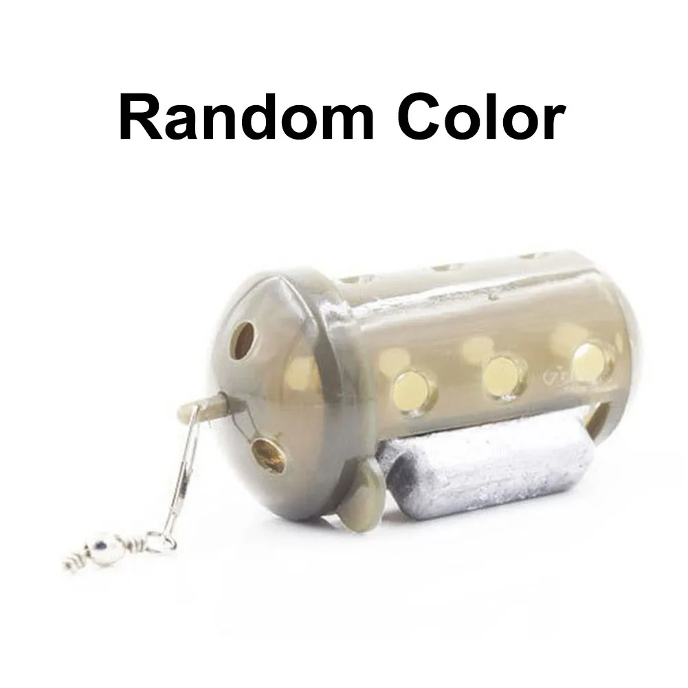 Fishing Feeder Round Nest Trap Bait Cage Carp Fishing Baits Basket Feeder For Maggot Groundbait Fishing Tools Рыбалка
Fishing Feeder Round Nest Trap Bait Cage Carp Fishing Baits Basket Feeder For Maggot Groundbait Fishing Tools Рыбалка