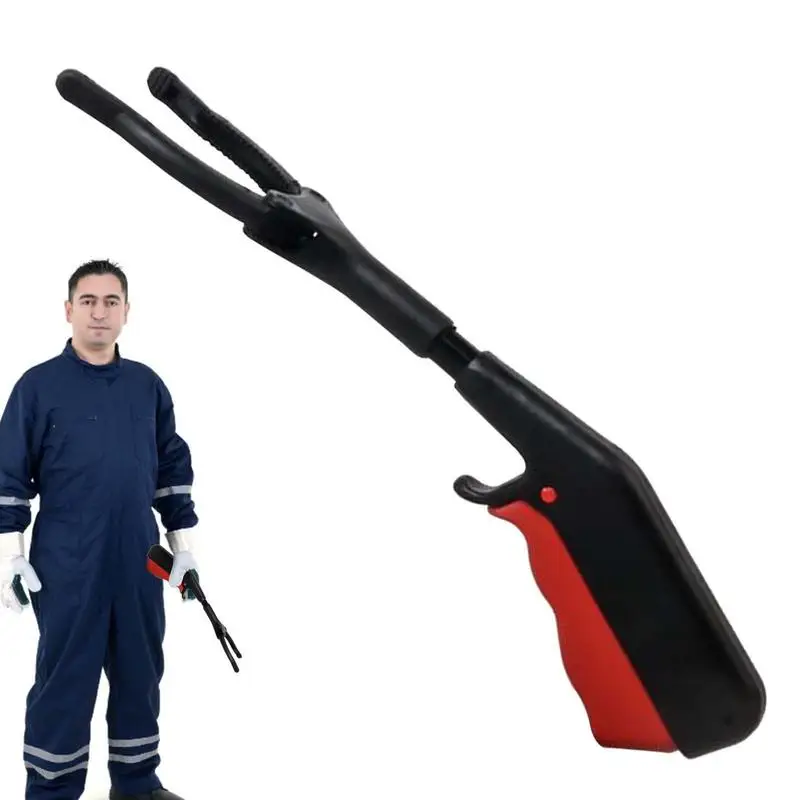 Litter Reachers Pickers Gripper Hand Tools Anti-slip Extender Grabber Tool For Elderly Trash Claw Grabber Stick Pick Up Tool
Litter Reachers Pickers Gripper Hand Tools Anti-slip Extender Grabber Tool For Elderly Trash Claw Grabber Stick Pick Up Tool