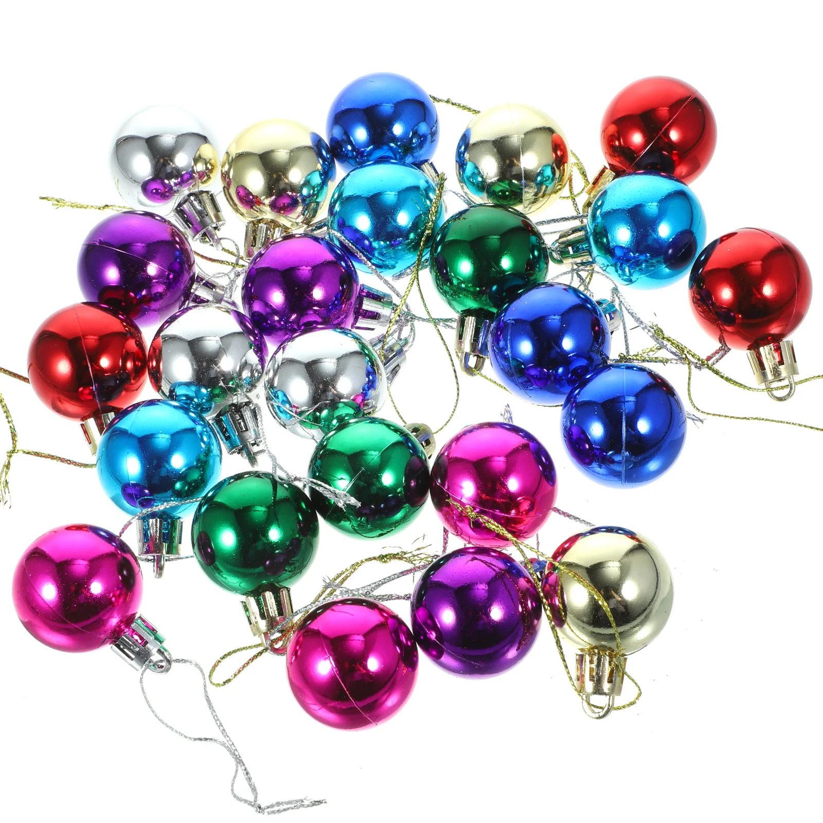 Xmas Ball Decoration Christmas Tree Pendant Hanging Balls Adornment Decorative Pendants Party Supplies
Xmas Ball Decoration Christmas Tree Pendant Hanging Balls Adornment Decorative Pendants Party Supplies