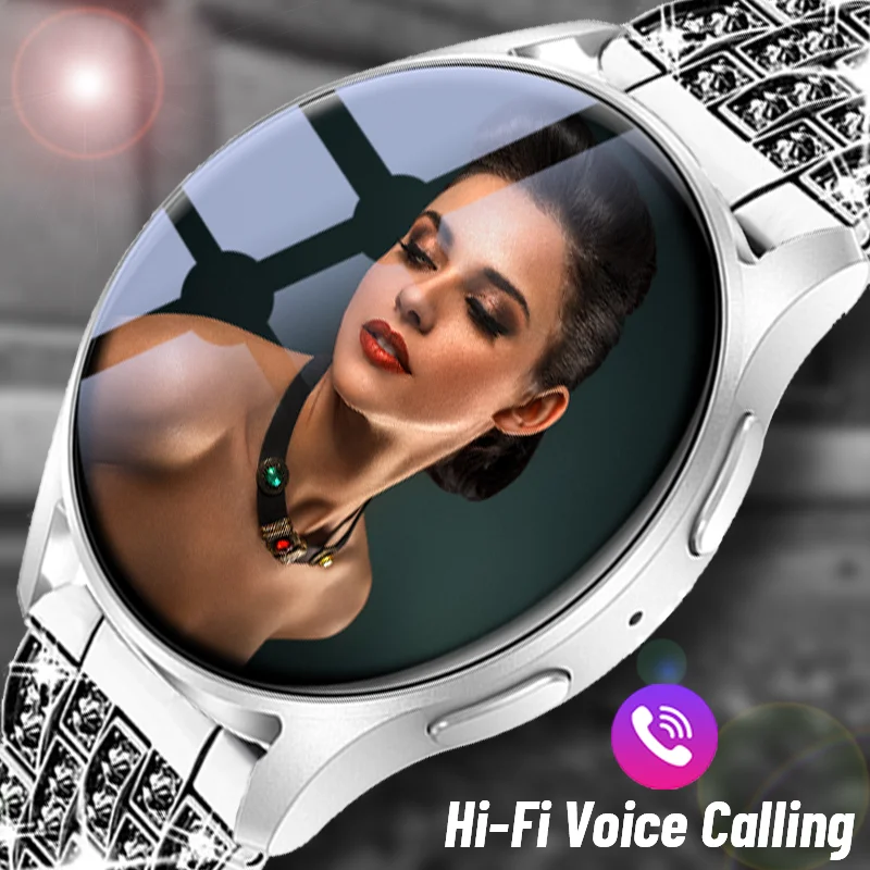 Новинка 2023, Смарт-часы с голосовым вызовом Hi-Fi, женские спортивные часы, мужские водонепроницаемые Смарт-часы с монитором кровяного давлени...
Новинка 2023, Смарт-часы с голосовым вызовом Hi-Fi, женские спортивные часы, мужские водонепроницаемые Смарт-часы с монитором кровяного давлени...