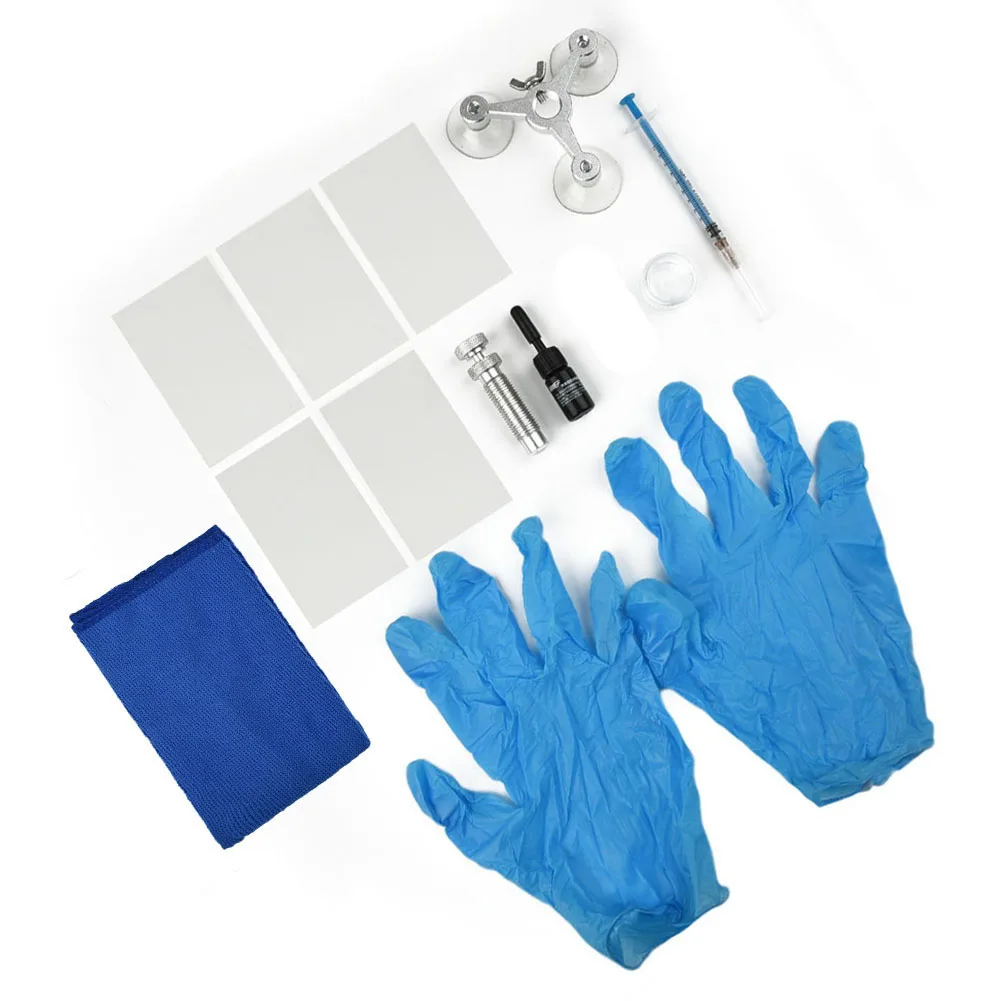 Replace Window Tools Accessory Windshield Scratch Extra Spare Cracked Glass Repair Kit DIY Kits Parts High Quality New Hot
Replace Window Tools Accessory Windshield Scratch Extra Spare Cracked Glass Repair Kit DIY Kits Parts High Quality New Hot