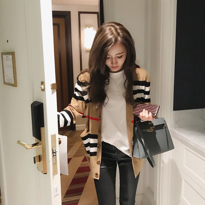 Women's Sweaters Women's Sweaters Women's Sweaters Cashmere Knitted Jackets Mid-length Knitted Jackets
Women's Sweaters Women's Sweaters Women's Sweaters Cashmere Knitted Jackets Mid-length Knitted Jackets