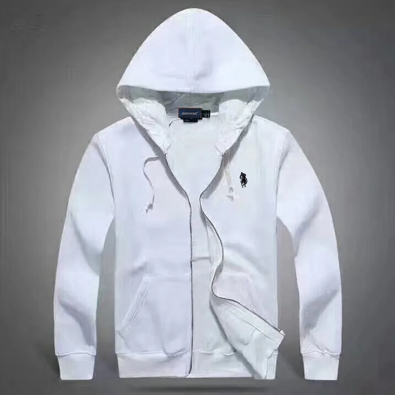 2021 Brand Golf Hoodie Fleece Cardigan Hooded Jacket Men's Polo Cardigan Fashion Embroidery Large Size Men's Winter Pure Color
2021 Brand Golf Hoodie Fleece Cardigan Hooded Jacket Men's Polo Cardigan Fashion Embroidery Large Size Men's Winter Pure Color