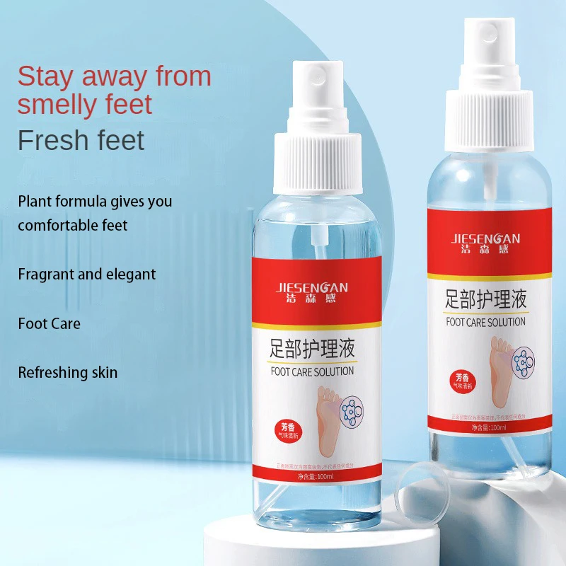 Foot Care Lotion Liquid Refreshing Feet Fine Spray Itchy Feet Mild Ingredients Health Care Refreshing Foot Mist To Odor 110g
Foot Care Lotion Liquid Refreshing Feet Fine Spray Itchy Feet Mild Ingredients Health Care Refreshing Foot Mist To Odor 110g