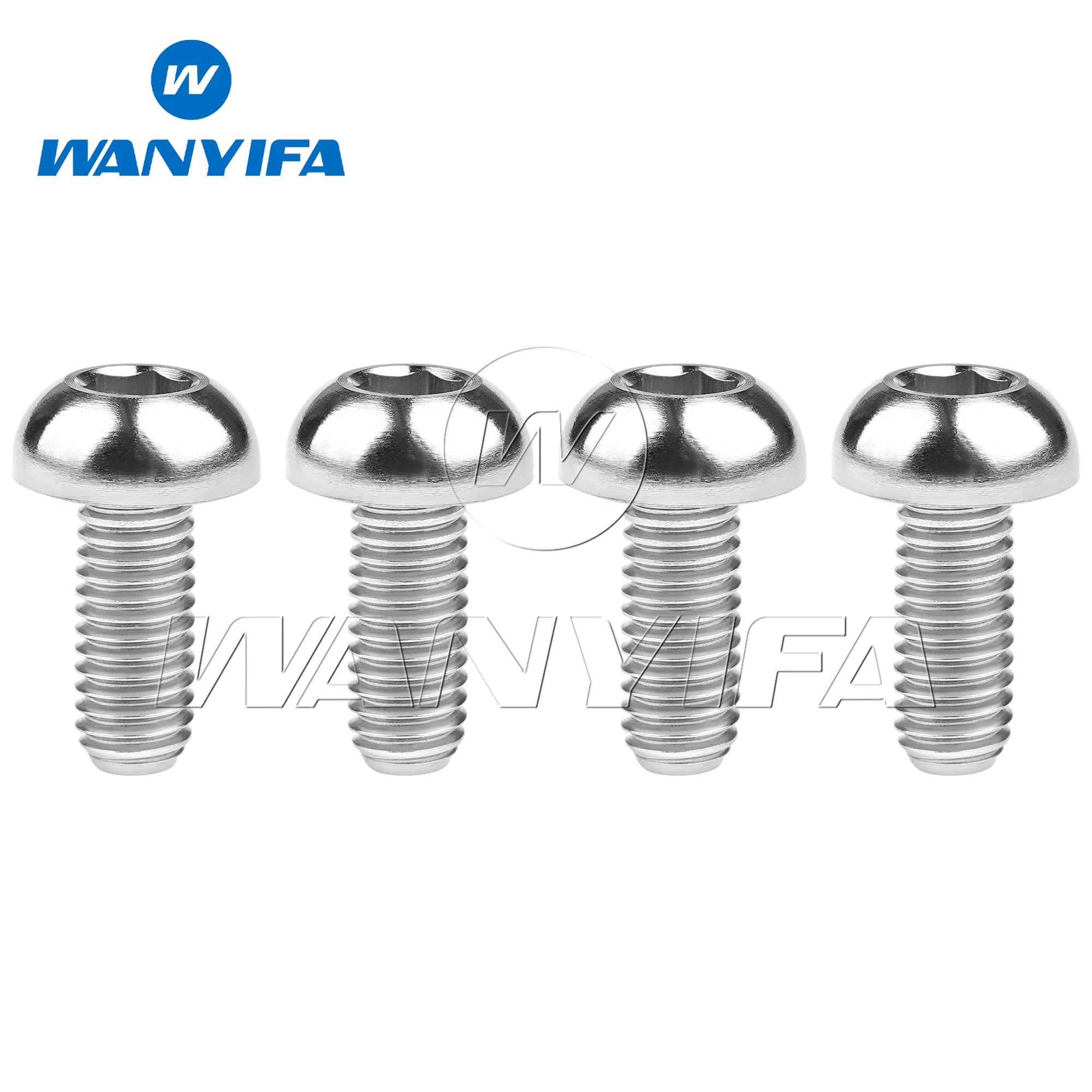 4 шт., титановые винты для бутылок с водой
4 шт., титановые винты для бутылок с водой