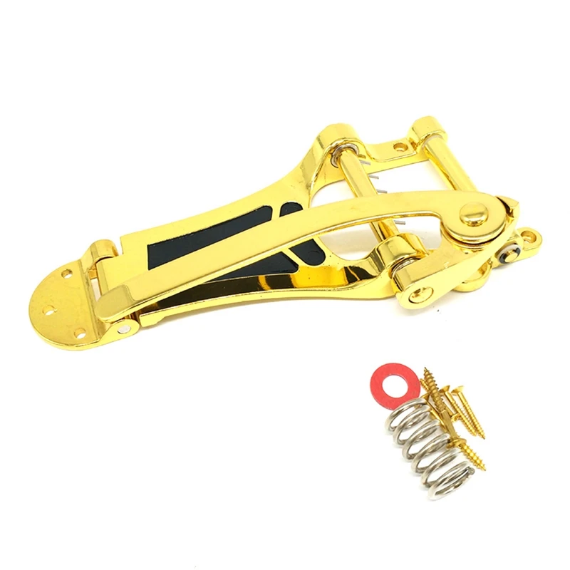 Guitar Vibrato Bridge Lp Large Rocker String Plate Electric Guitar Bridge Unit Vibrato Instrument Accessories
Guitar Vibrato Bridge Lp Large Rocker String Plate Electric Guitar Bridge Unit Vibrato Instrument Accessories
