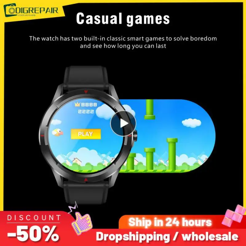 Waterproof Sports Watch Heart Rate And Blood Pressure Monitor Smart Watch 1.32 Inch Full Touch Screen Smart Bracelet
Waterproof Sports Watch Heart Rate And Blood Pressure Monitor Smart Watch 1.32 Inch Full Touch Screen Smart Bracelet