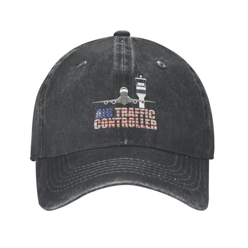 Punk Unisex Cotton Air Traffic Controller Baseball Cap Adult Airplane Flight control tower Adjustable Dad Hat Women Men Outdoor
Punk Unisex Cotton Air Traffic Controller Baseball Cap Adult Airplane Flight control tower Adjustable Dad Hat Women Men Outdoor