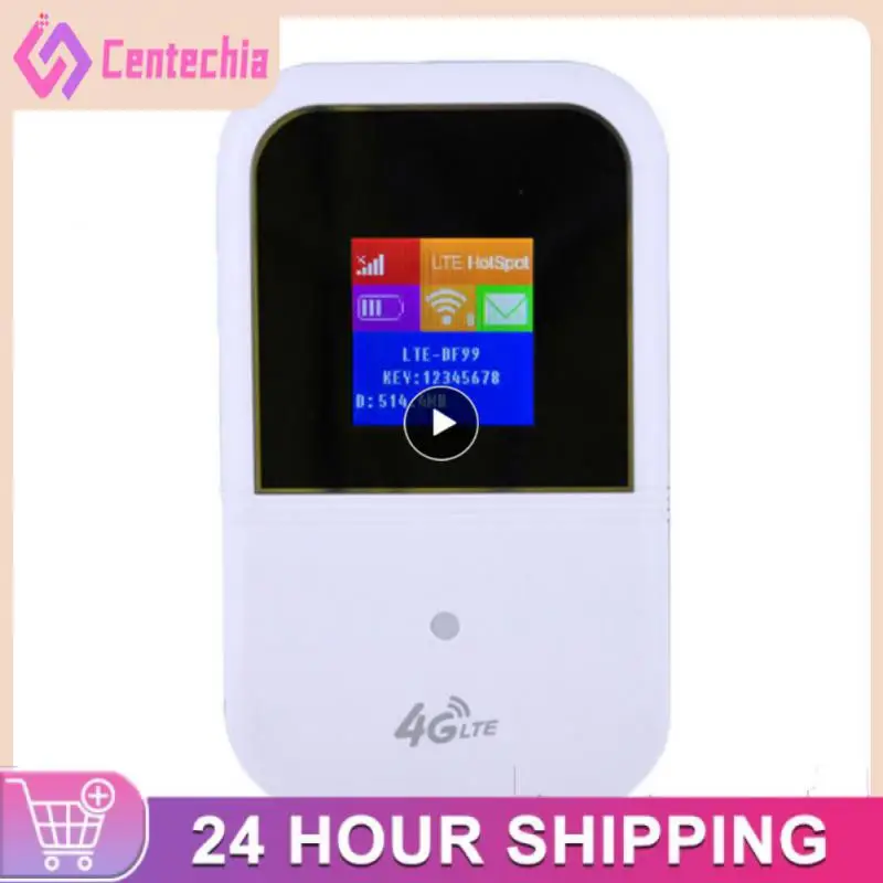 2/3/5PCS Wifi Router 2400 Mah Battery Mini Convenient Router Transmission Rate Quickly Palm Size Fits Portable Router
2/3/5PCS Wifi Router 2400 Mah Battery Mini Convenient Router Transmission Rate Quickly Palm Size Fits Portable Router