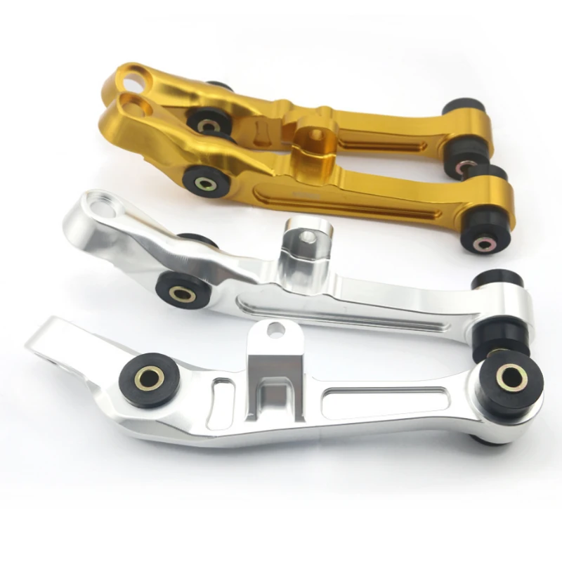 Adjustable Control arm upgrade bushing aluminum swing arm for Niss*an 350Z G35 3.5L
Adjustable Control arm upgrade bushing aluminum swing arm for Niss*an 350Z G35 3.5L