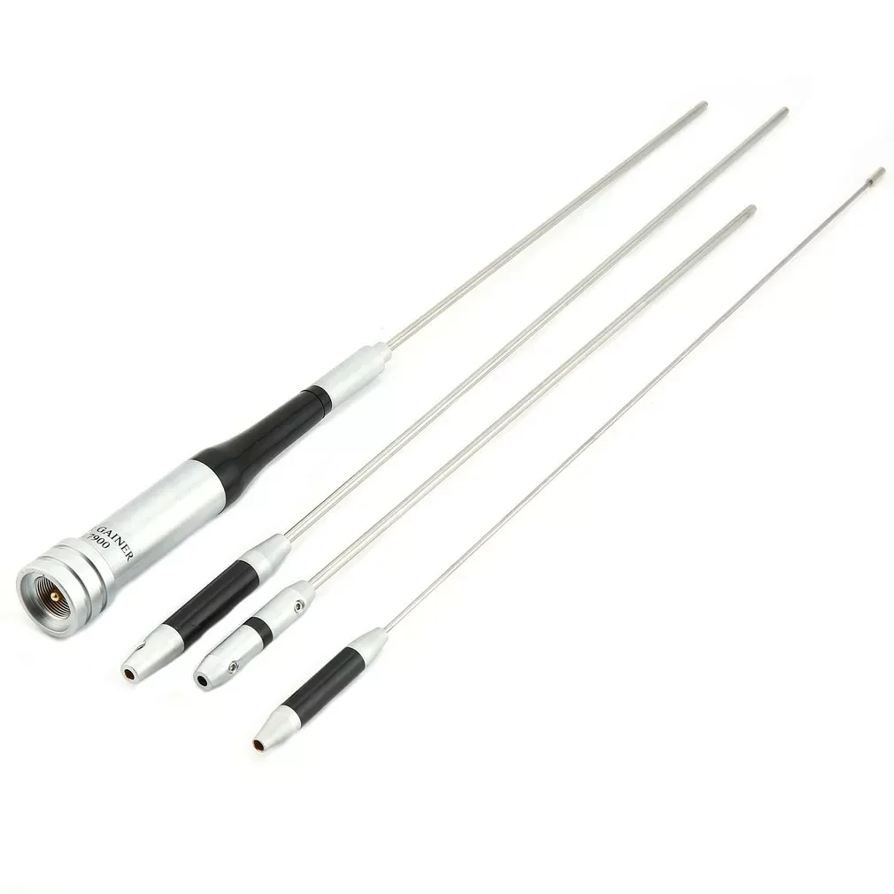 U/V Dualband antenna DIAMOND SG7900 Mobile Antenna 144/430Mhz SG-7900 High dBi gain car radio antenna Strong Signal Base antenna
U/V Dualband antenna DIAMOND SG7900 Mobile Antenna 144/430Mhz SG-7900 High dBi gain car radio antenna Strong Signal Base antenna