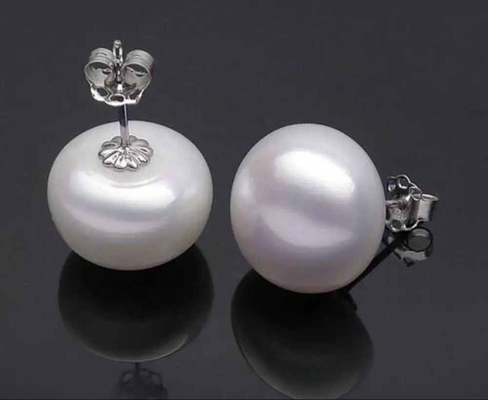 AAA 9-10MM NATURAL SOUTH SEA WHITE PEARL EARRING WHITE MARKED NEEDLE 925silver
AAA 9-10MM NATURAL SOUTH SEA WHITE PEARL EARRING WHITE MARKED NEEDLE 925silver