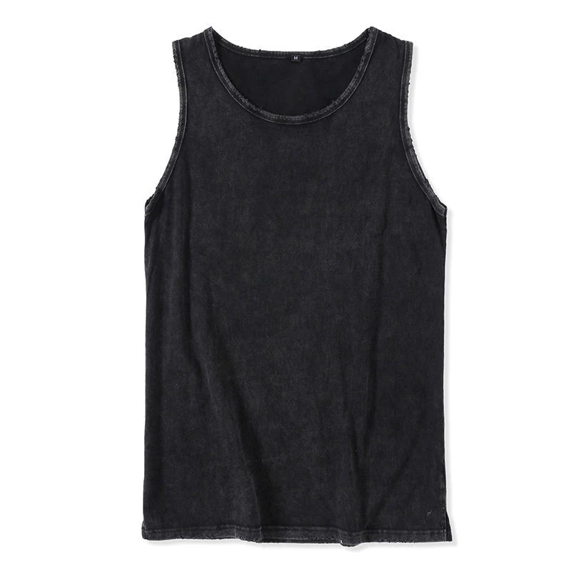 Summer Sleeveless Men Sweatshirt High Street Vintage T Shirts From 90s Fashion All-match Harajuku Oversized Top Tee Hip Hop Punk
Summer Sleeveless Men Sweatshirt High Street Vintage T Shirts From 90s Fashion All-match Harajuku Oversized Top Tee Hip Hop Punk