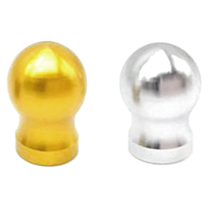 2X Folding Bike Parts Catch Ball For Brompton Fold Bike Handlebar Aceoffix Headpost Catch Ball -Silver & Golden
2X Folding Bike Parts Catch Ball For Brompton Fold Bike Handlebar Aceoffix Headpost Catch Ball -Silver & Golden