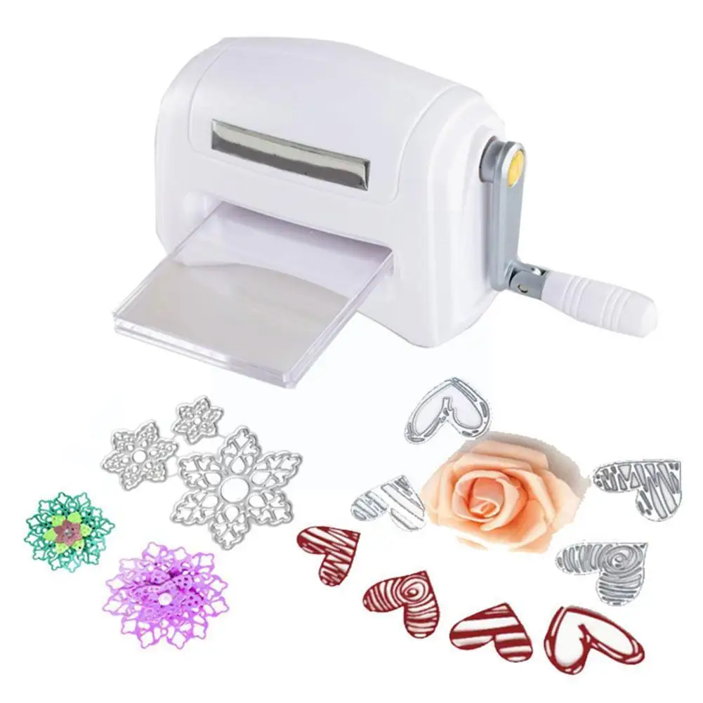 Die Cutting Embossing Hine Scrapbooking Cutter Die-cut Embossing Cutter Cutting Card Craft Diy Paper Dies Paper Tool K9i2
Die Cutting Embossing Hine Scrapbooking Cutter Die-cut Embossing Cutter Cutting Card Craft Diy Paper Dies Paper Tool K9i2